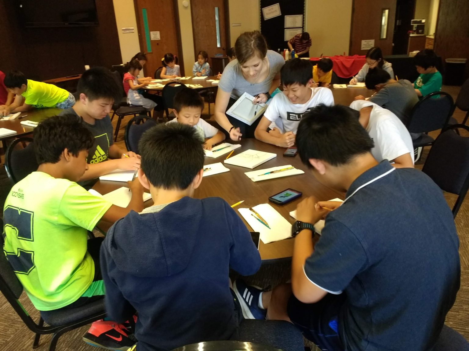 Summer Camp - EasyFunCoding