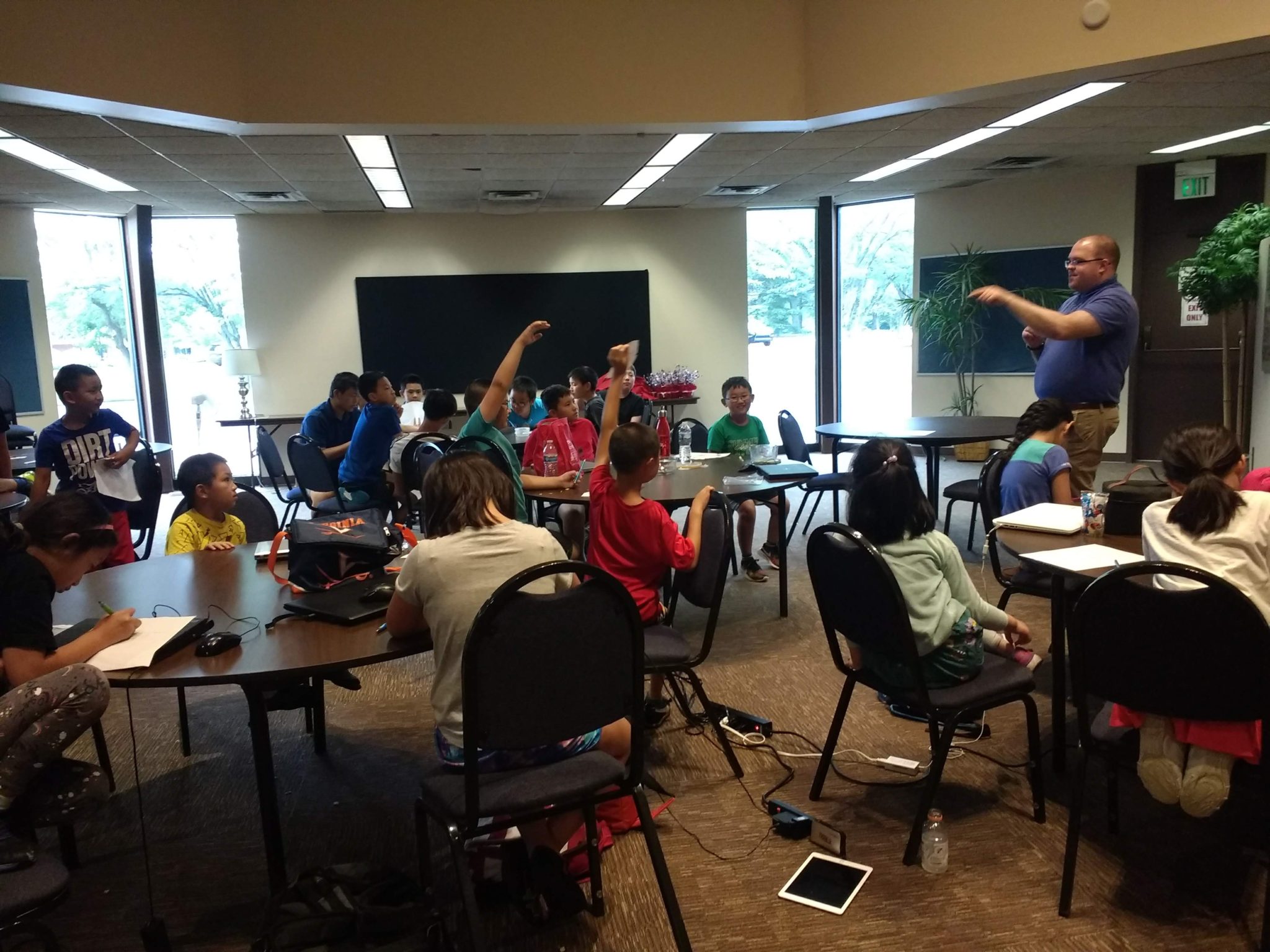 Summer Camp - EasyFunCoding