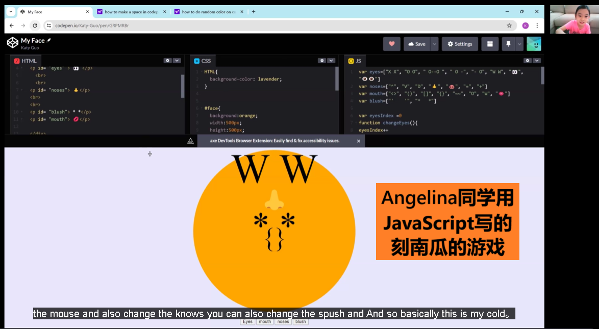Coding Classes Showcase Day 2024 - EasyFunCoding